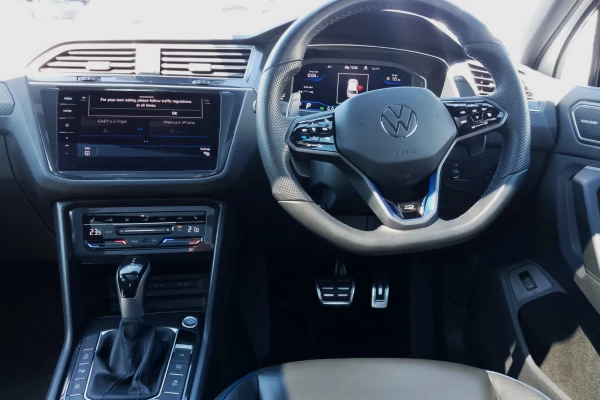 2022 Volkswagen Tiguan 5N (R) R SUV Image 22