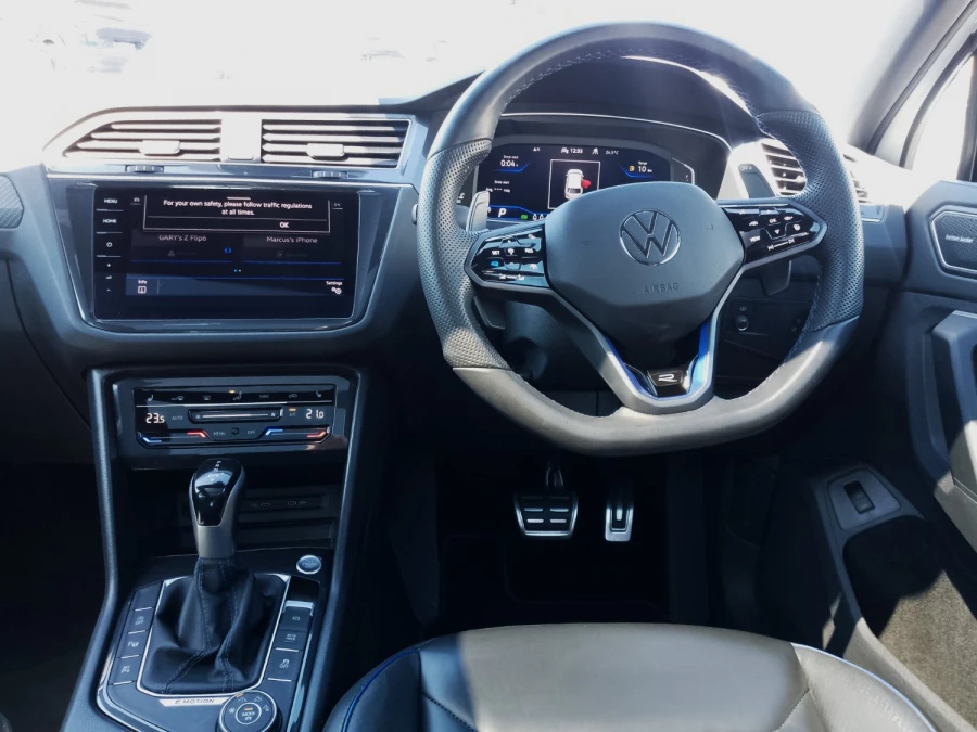 2022 Volkswagen Tiguan 5N (R) R SUV Image 22