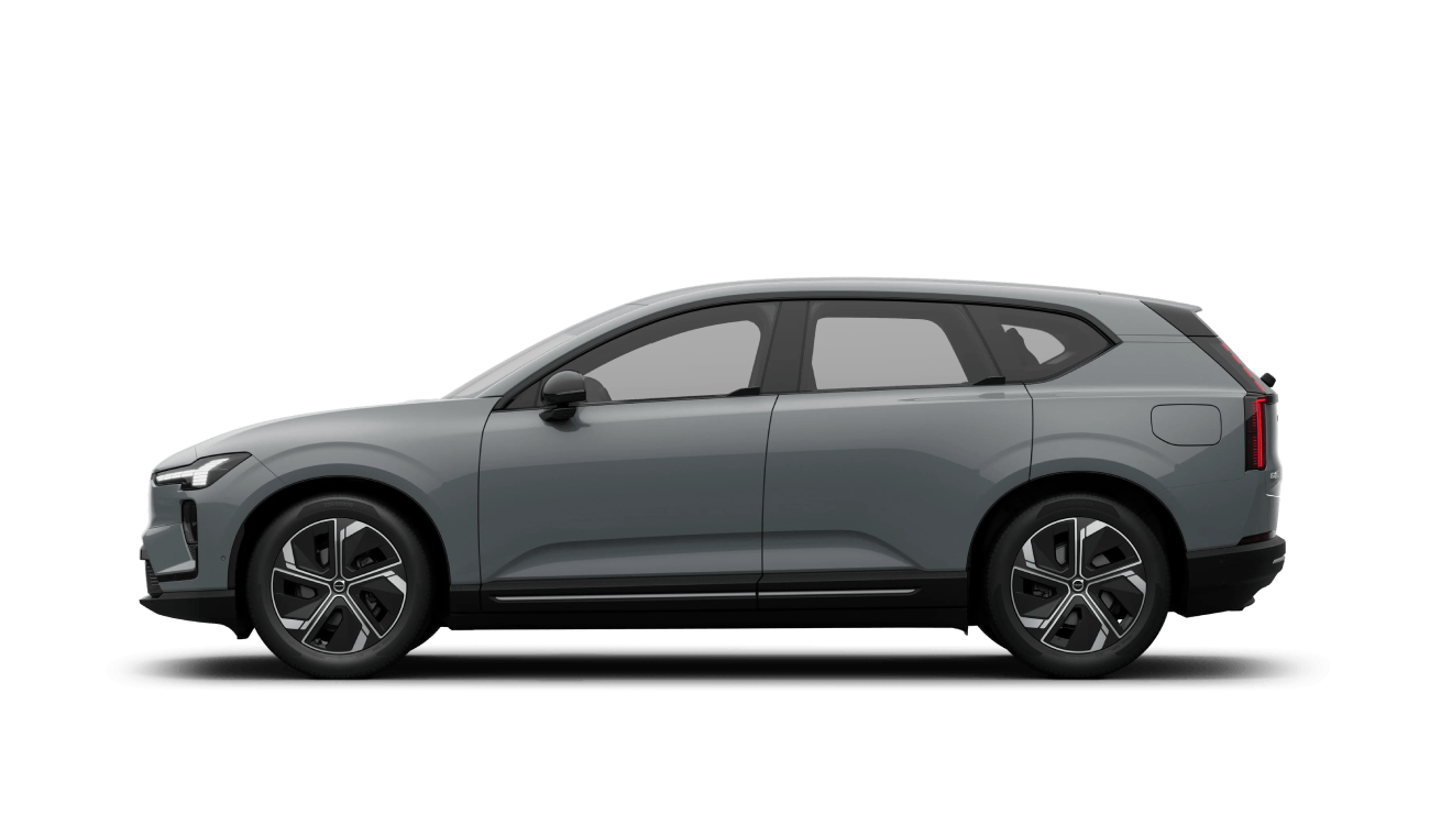 New Volvo EX60