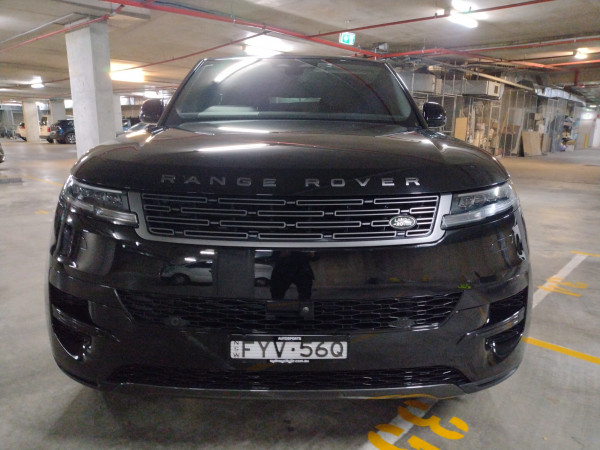 2023 Land Rover Range Rover Sport L461 D250 SE SUV image 8