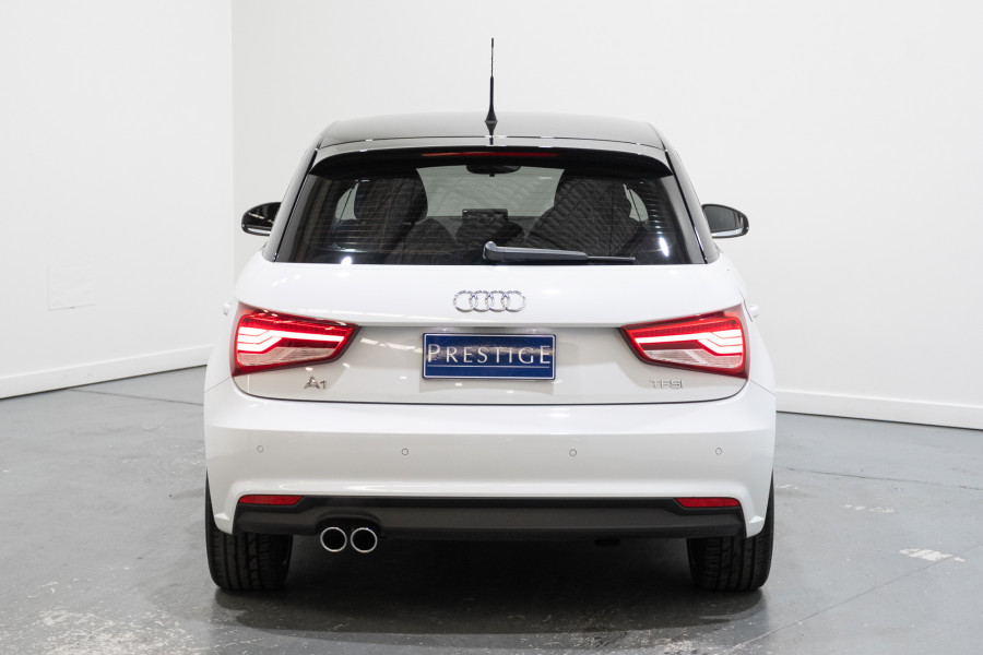 2017 Audi A1 1.4 TFSI Sport Hatch