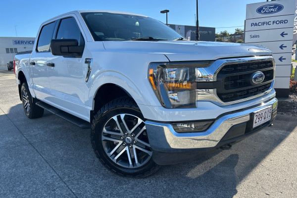 2023 Ford F-150 Tw.Turbo XLT Ute Image 1
