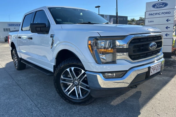 2023 Ford F-150 Tw.Turbo XLT Ute Image 1
