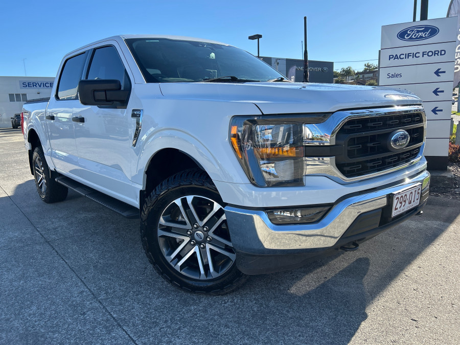 2023 Ford F-150 Tw.Turbo XLT Ute Image 1