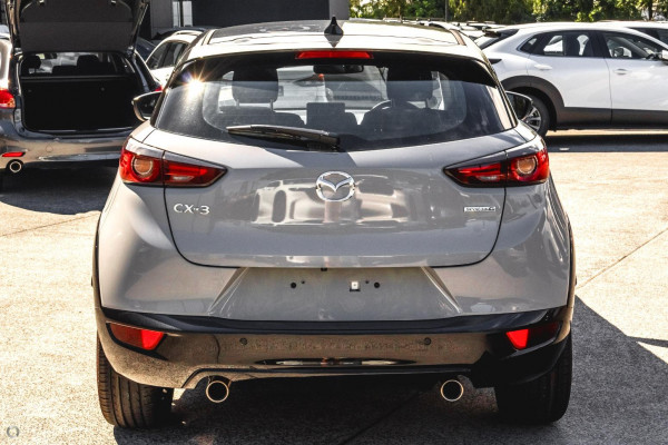 2025 Mazda CX-3 DK G20 GT SP SUV