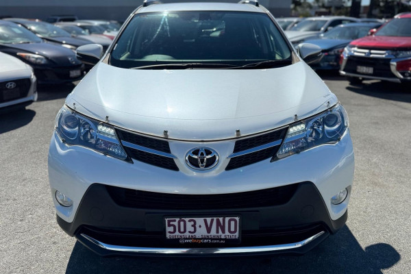 2014 Toyota RAV4 ASA44R GXL SUV Image 3