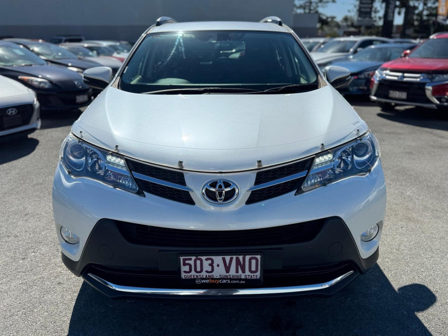 2014 Toyota RAV4 ASA44R GXL SUV Image 3