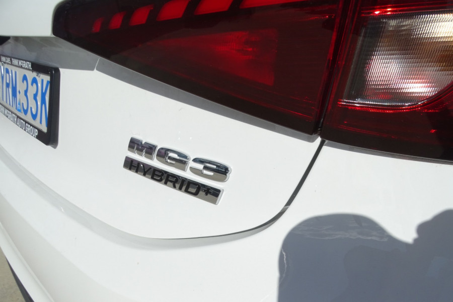 2024 MY24.5 MG MG3 ZP22 Excite Hatch Image 12
