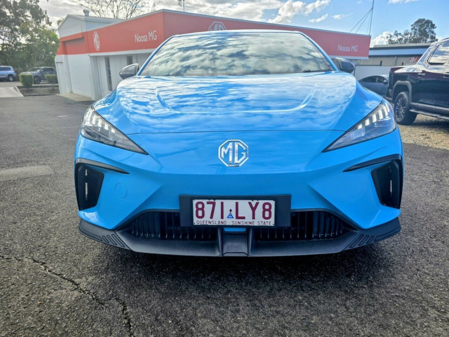 2024 MG MG4 MEH32 Excite 51 Hatch Image 3