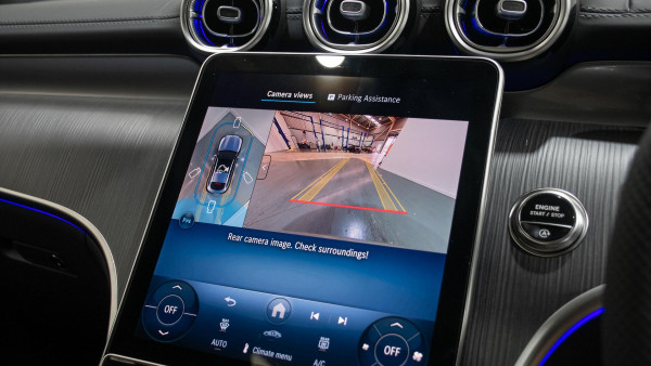 2026 Mercedes-Benz GLC-Class C254 GLC300 SUV image 19