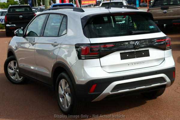 2024 Volkswagen T-Cross D31 85TSI Life SUV
