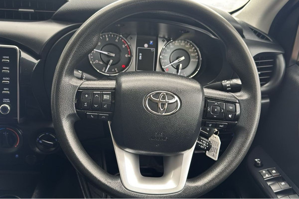 2023 Toyota HiLux GUN125R WorkMate Ute Image 13