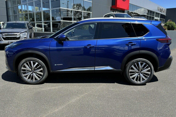 2025 Nissan X-Trail T33 Ti-L SUV