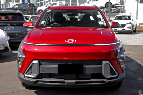 2025 MY26 Hyundai KONA SX2.V3  SUV Image 2