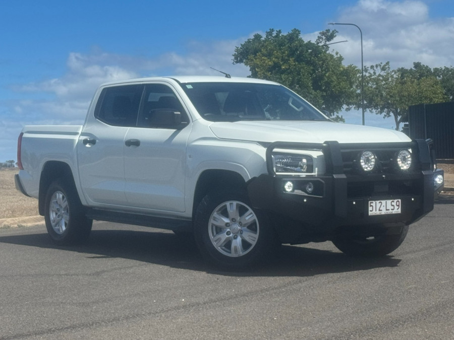 2024 Mitsubishi Triton MV GLX+ Ute Image 1
