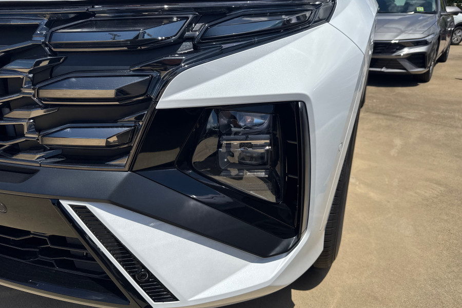 2024 MY25 Hyundai Tucson NX4.V3 Premium N Line SUV Image 25
