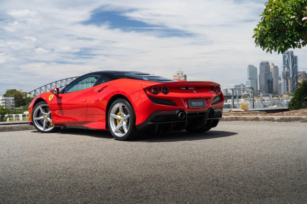 2020 Ferrari F8 Tributo Coupe Image 2