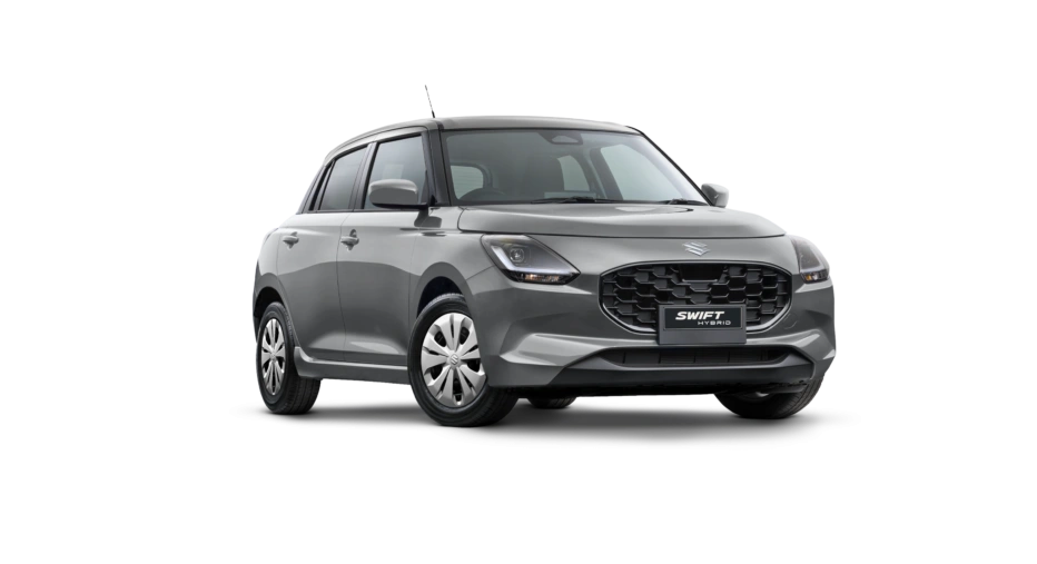 Premium Silver Metallic