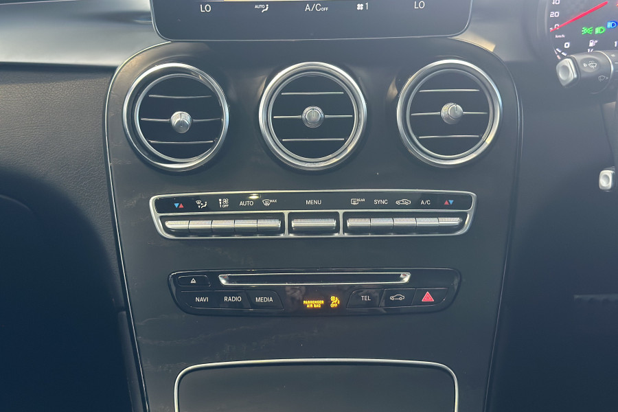 2018 MY19 Mercedes-Benz GLC-Class X253 GLC43 AMG SUV Image 20