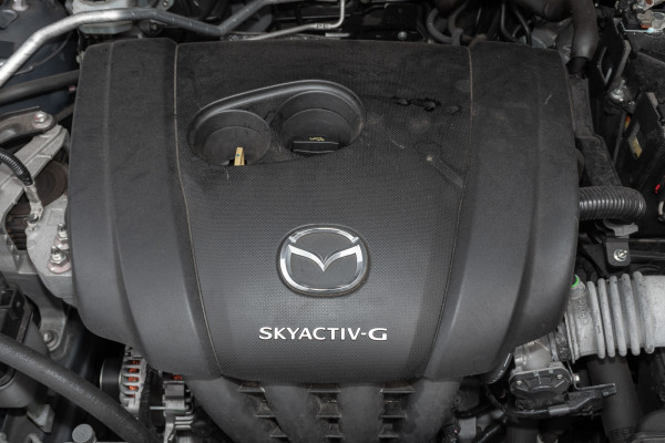 2020 Mazda CX-30 DM Series G20 Evolve SUV Image 18
