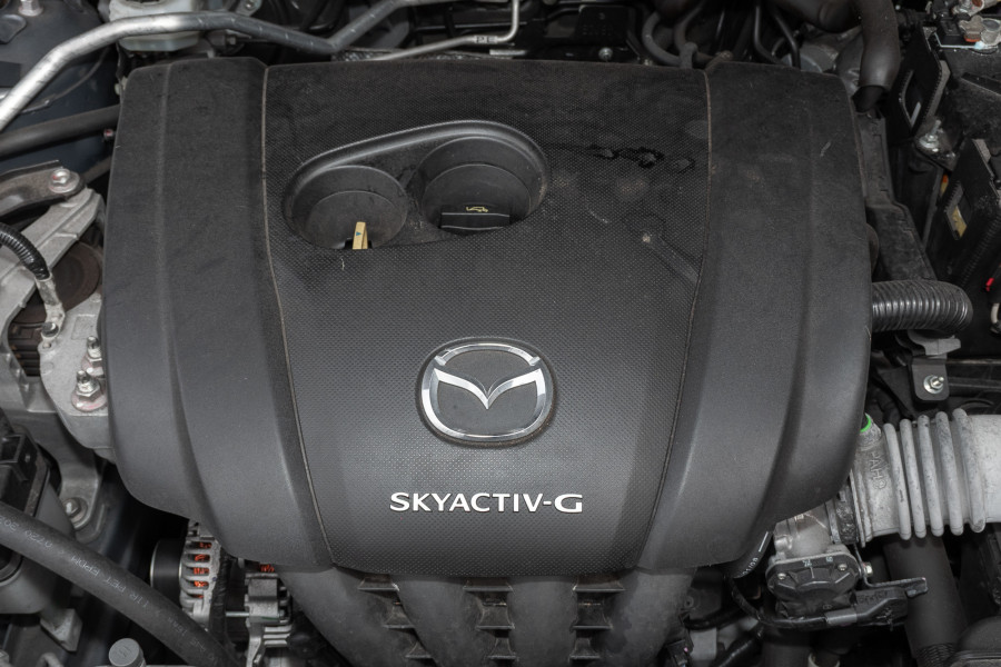 2020 Mazda CX-30 DM Series G20 Evolve SUV Image 18
