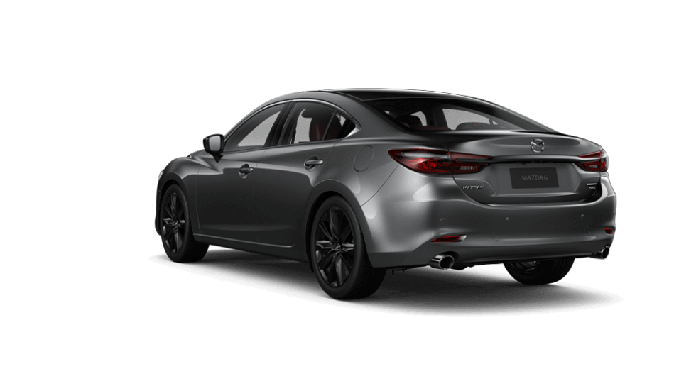 2024 MY23 Mazda 6 GL Series G35 GT SP Sedan Image 18