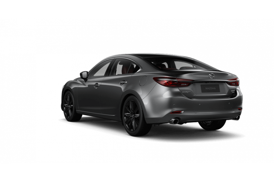 2024 MY23 Mazda 6 GL Series G35 GT SP Sedan Image 18