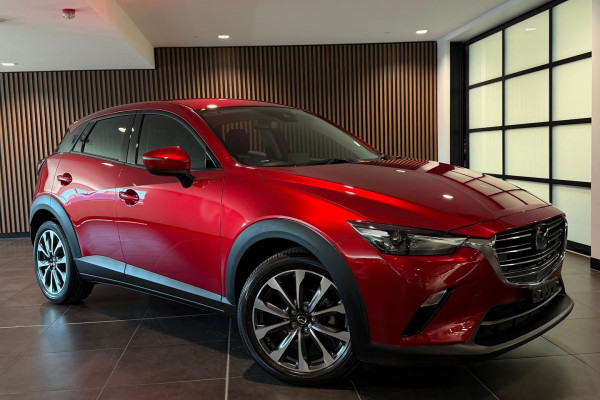 2025 Mazda CX-3 DK G20 Pure SUV Image 2