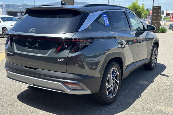 2025 Hyundai Tucson NX4.V3 Premium SUV Image 5