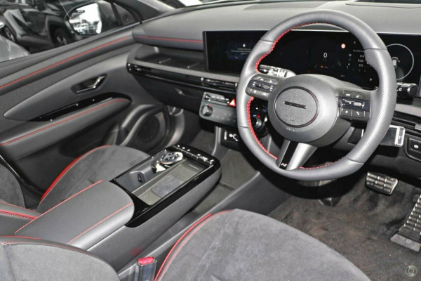2025 Hyundai Tucson NX4.V3 Premium N Line SUV Image 5