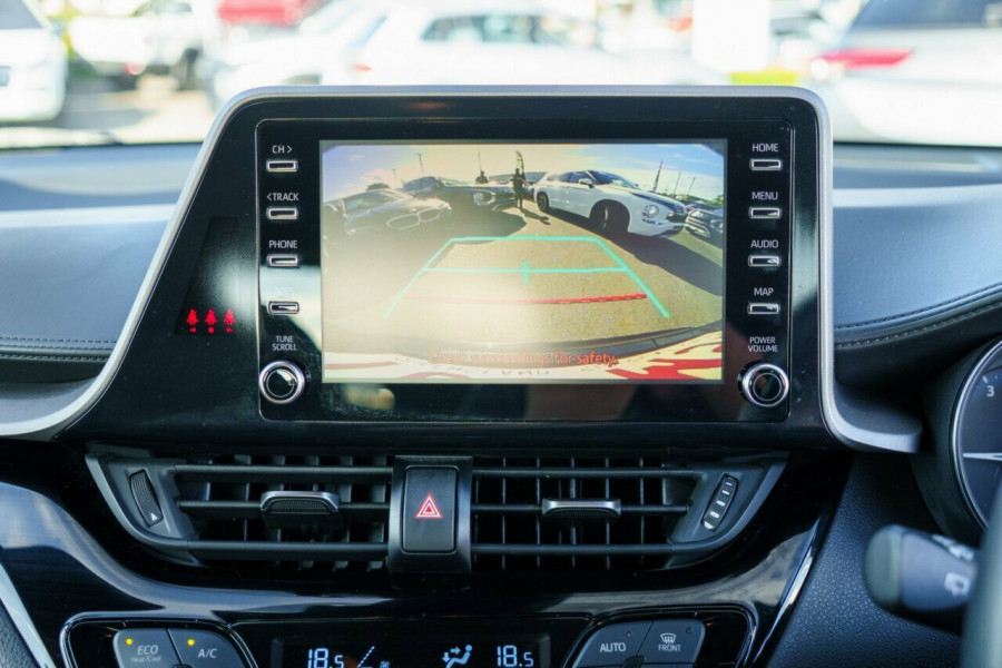 2023 Toyota C-HR NGX10R GXL SUV Image 15