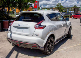 2018 Nissan Juke F15 MY18 Nismo RS (FWD) Suv