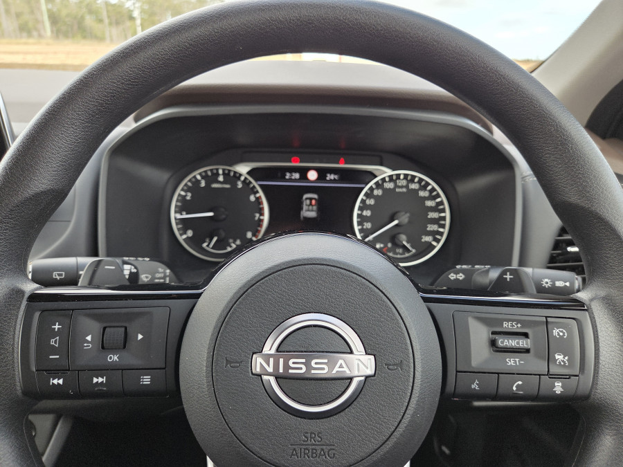 2024 MY25 Nissan X-Trail T33 ST SUV Image 12