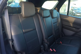 2017 Ford Everest UA Titanium Suv