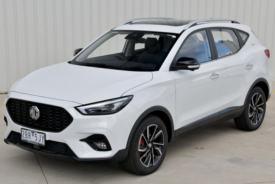 2024 MG ZST S13 Essence SUV Image 21