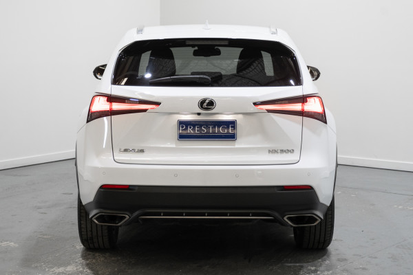 2020 Lexus Nx300 F-Sport (Fwd) SUV Image 9