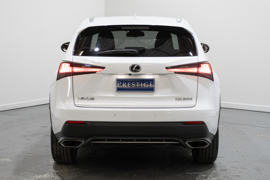 2020 Lexus Nx300 F-Sport (Fwd) SUV