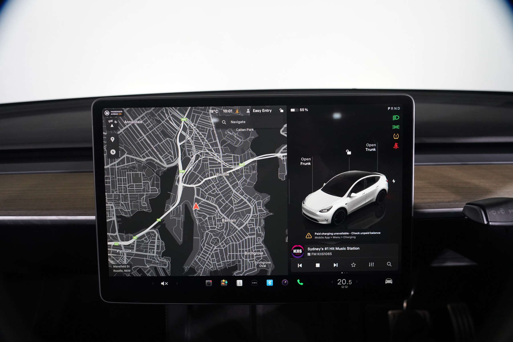 2023 Tesla Model Y Y Performance SUV Image 16