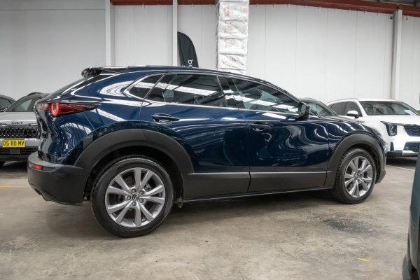 2019 Mazda CX-30 DM Series G20 Touring SUV image 3