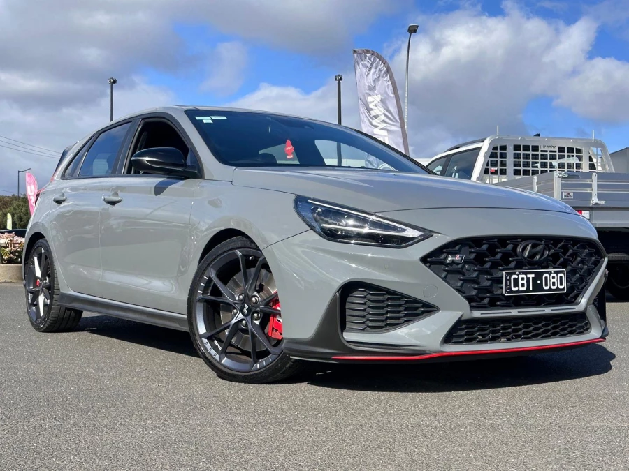 2022 Hyundai i30 PDe.V4 N Premium Hatch Image 1