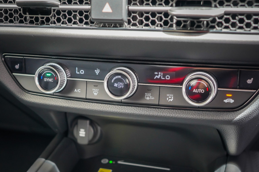2024 Honda ZR-V RZ e:HEV LX SUV Image 24