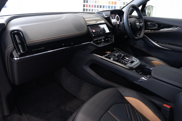 2026 Aston Martin DBX  S SUV Image 17