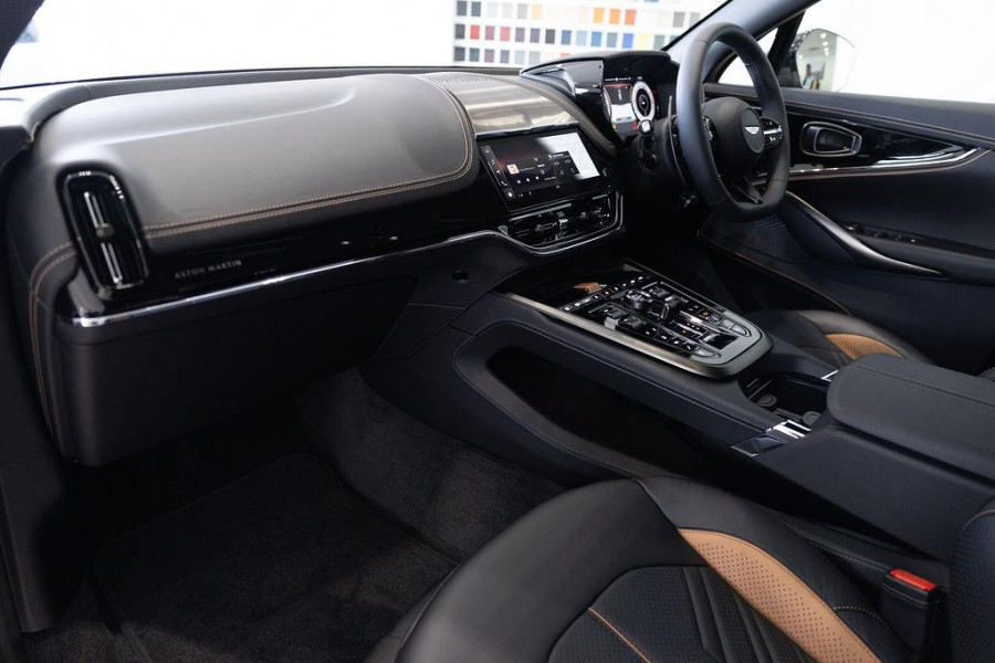 2026 Aston Martin DBX  S SUV Image 17