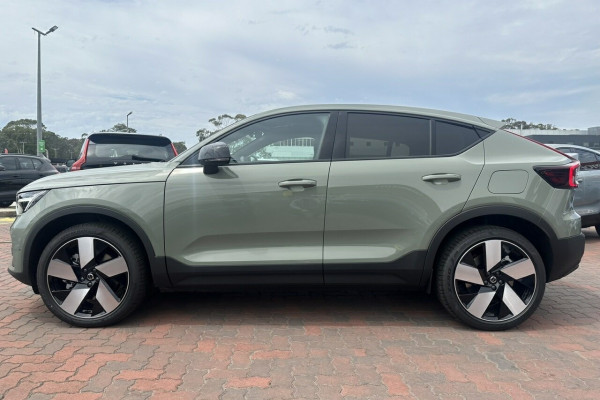 2024 Volvo C40 XK Recharge Twin Pure Electric SUV Image 5