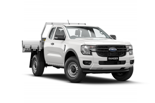 2024 Ford Ranger P703 XL Cab Chassis