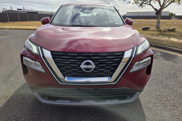 2024 MY25 Nissan X-Trail T33 ST SUV Image 8