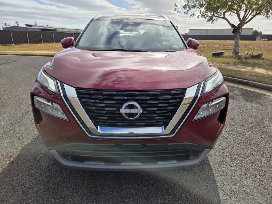 2024 MY25 Nissan X-Trail T33 ST SUV Image 8