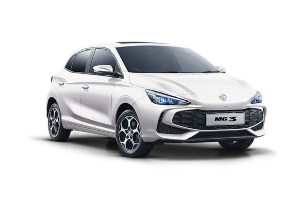 2024 MG MG3 Essence Hatch