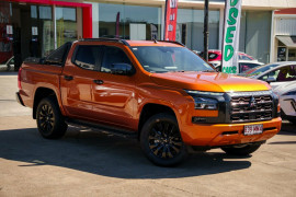 Mitsubishi Triton GSR Special Edition MV