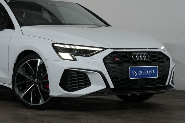 2022 Audi S3 GY  Hatch Image 2